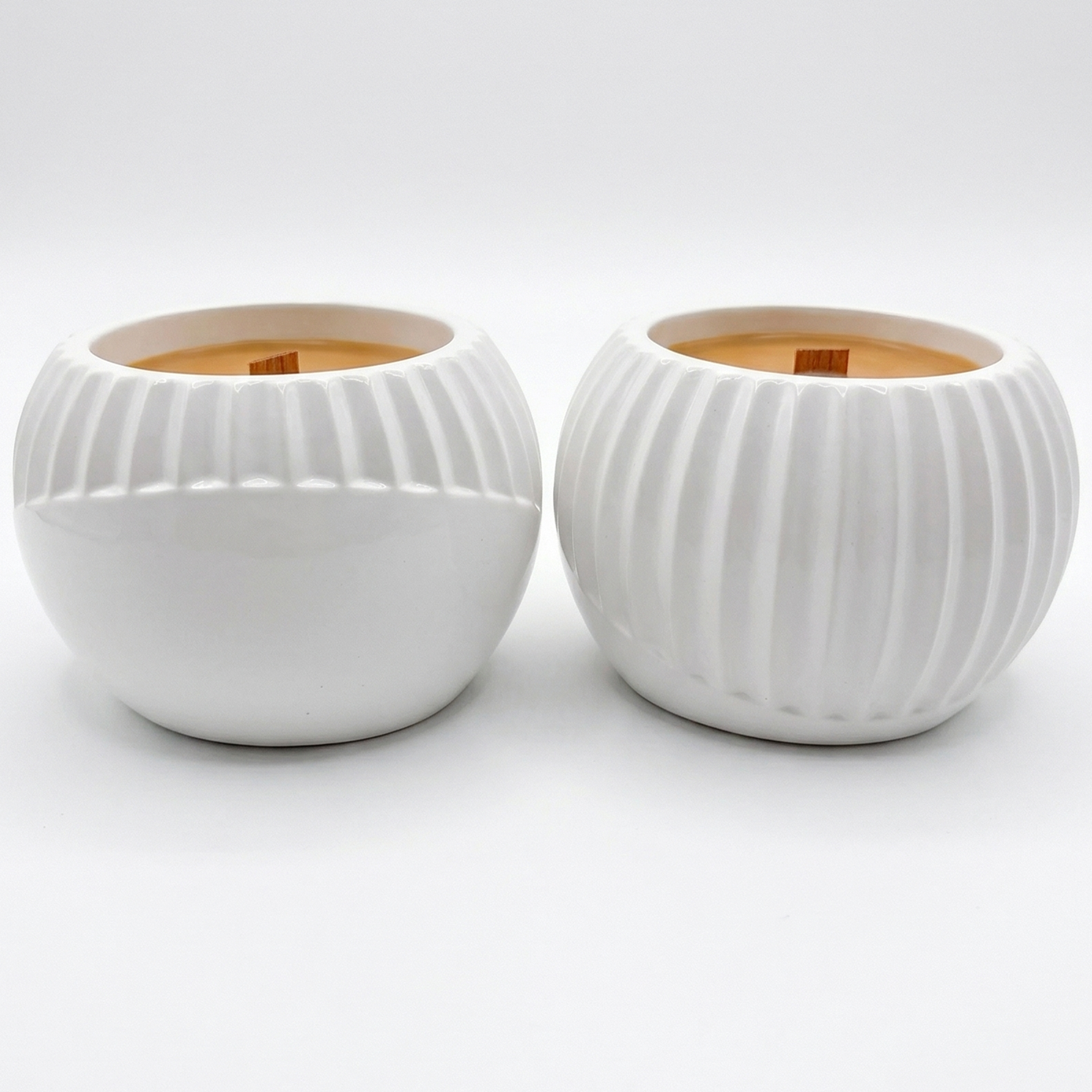 Bougie Douce Tentation - Blanche / Caramel / Chocolat au lait