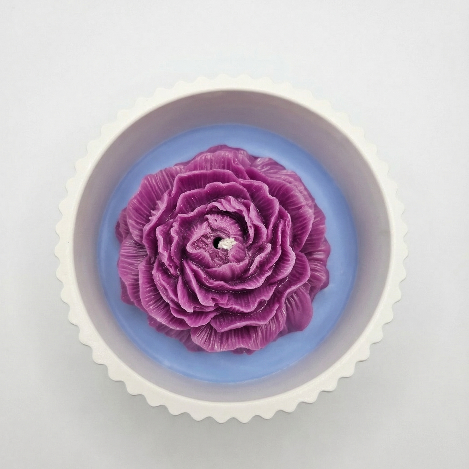 Bougie Rêve de Lavande - Blanche / Violette / Lavande