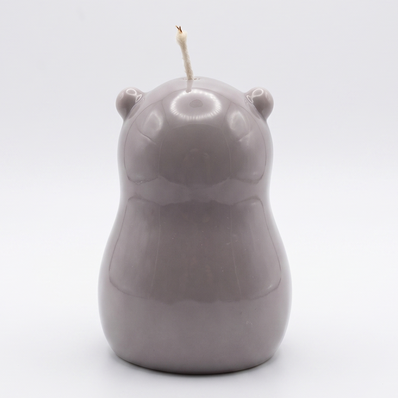Bougie Capybara - Marron / Vanille