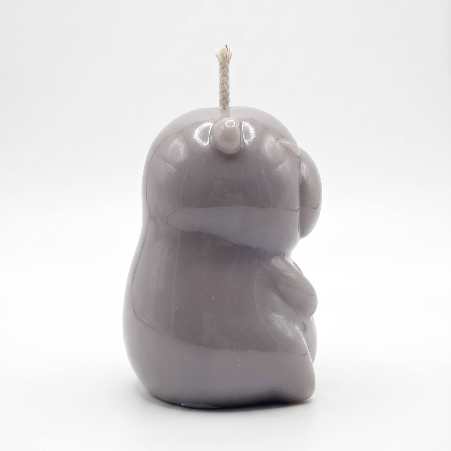 Bougie Capybara - Marron / Vanille