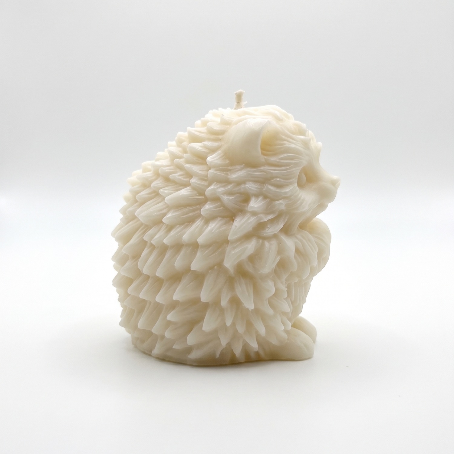 Bougie Ami de la Forêt - Blanche / Coco