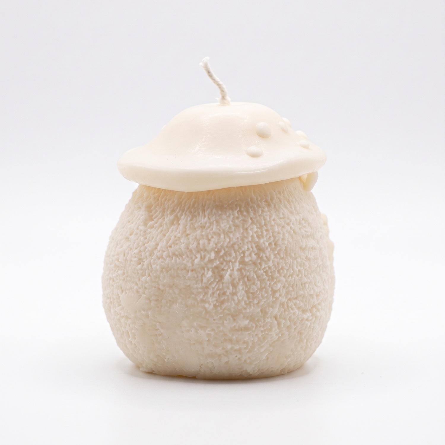 Bougie Amis de la Forêt - Blanche / Coco