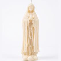 Bougie Madonna - Blanche / Coco